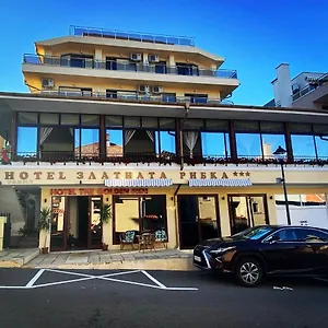 Family The Golden Fish Hotel Sozopol